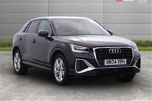 Used Audi Q2