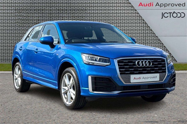 Large image for the Used Audi Q2