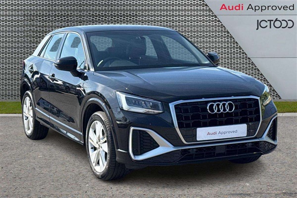 Large image for the Used Audi Q2