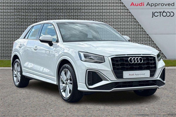 Large image for the Used Audi Q2