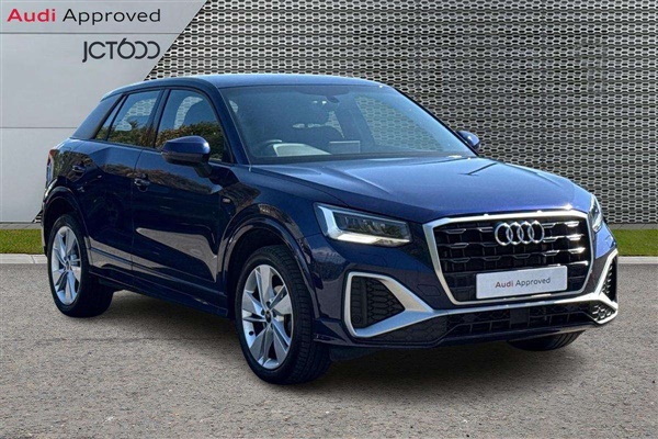 Large image for the Used Audi Q2