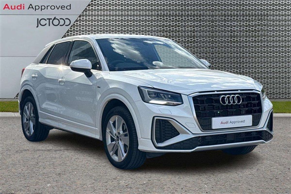 Large image for the Used Audi Q2
