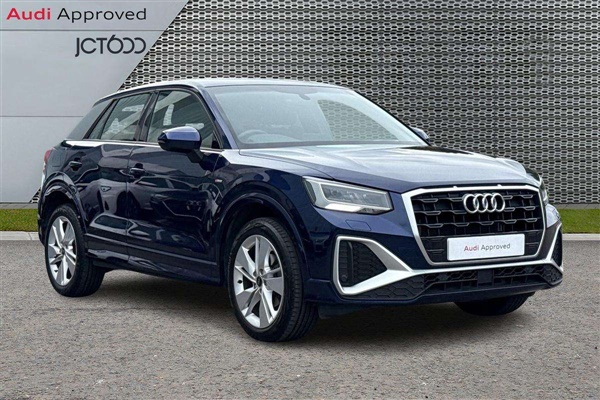 Large image for the Used Audi Q2