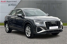 Used Audi Q2