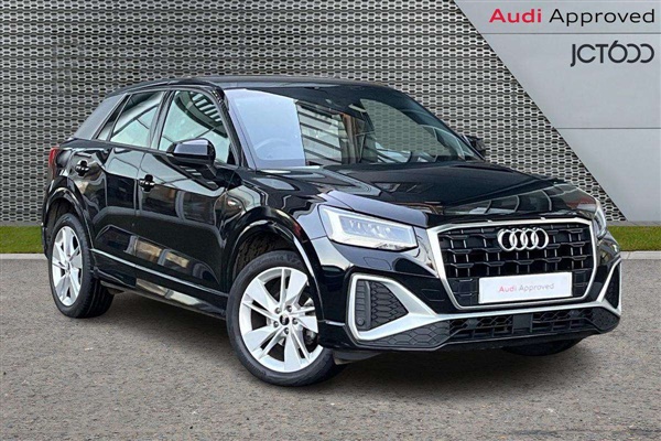 Large image for the Used Audi Q2