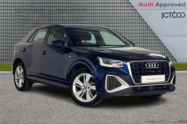 Large image for the Used Audi Q2