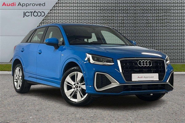 Large image for the Used Audi Q2