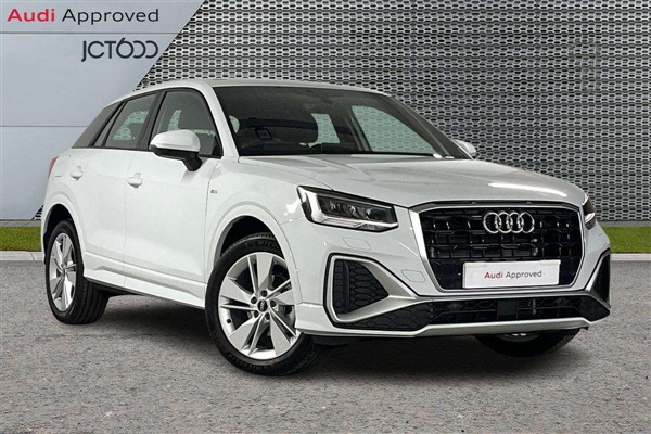 Large image for the Used Audi Q2