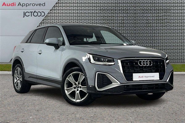 Large image for the Used Audi Q2