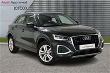 Used Audi Q2