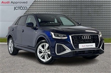 Used Audi Q2