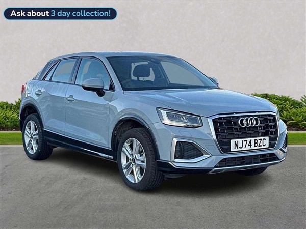 Large image for the Used Audi Q2
