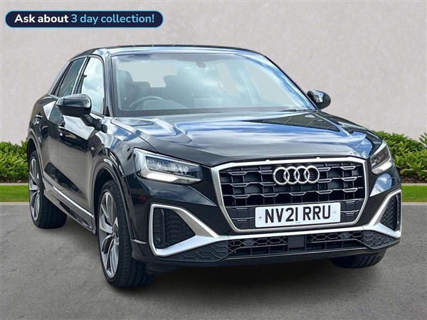 Large image for the Used Audi Q2