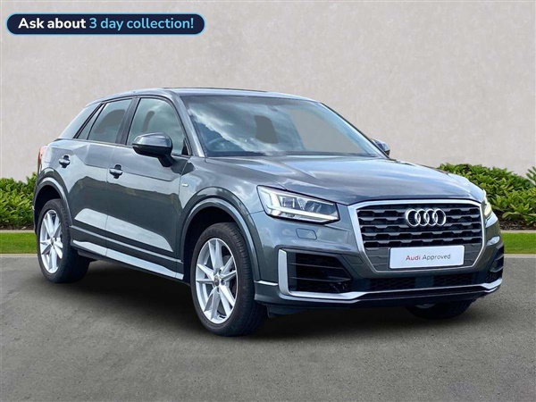 Large image for the Used Audi Q2