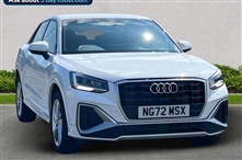 Used Audi Q2