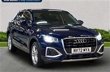 Used Audi Q2