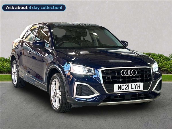 Large image for the Used Audi Q2