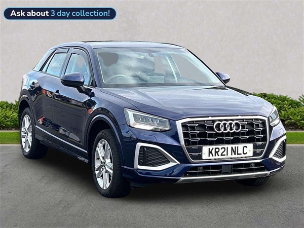 Large image for the Used Audi Q2