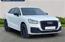 Used Audi Q2