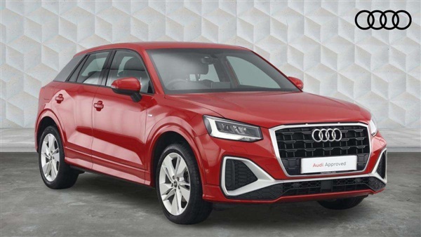 Large image for the Used Audi Q2