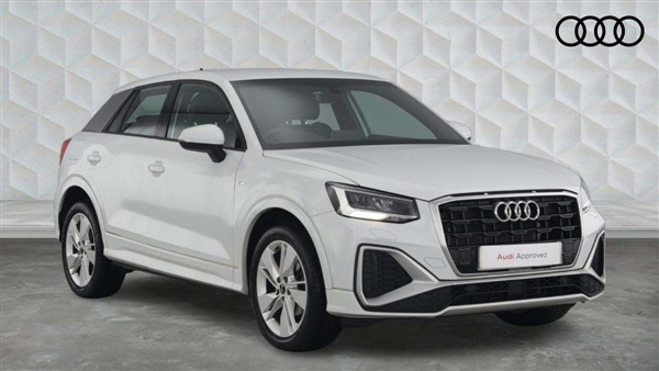 Large image for the Used Audi Q2