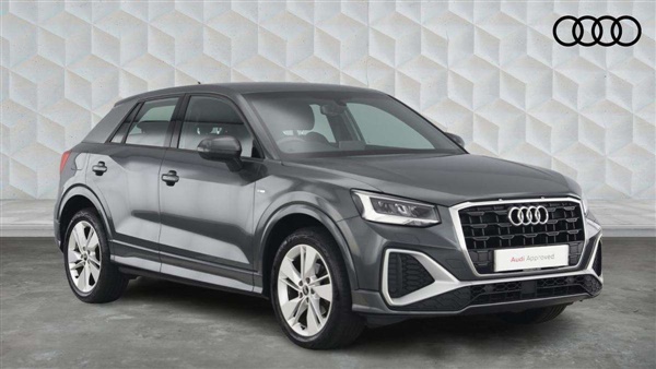 Large image for the Used Audi Q2