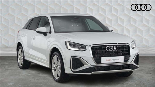 Large image for the Used Audi Q2