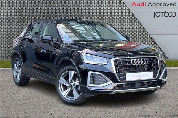 Large image for the Used Audi Q2