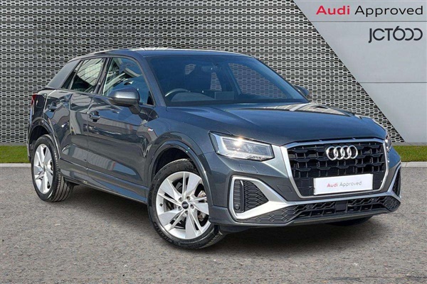 Large image for the Used Audi Q2