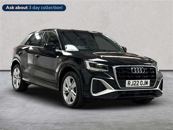 Large image for the Used Audi Q2