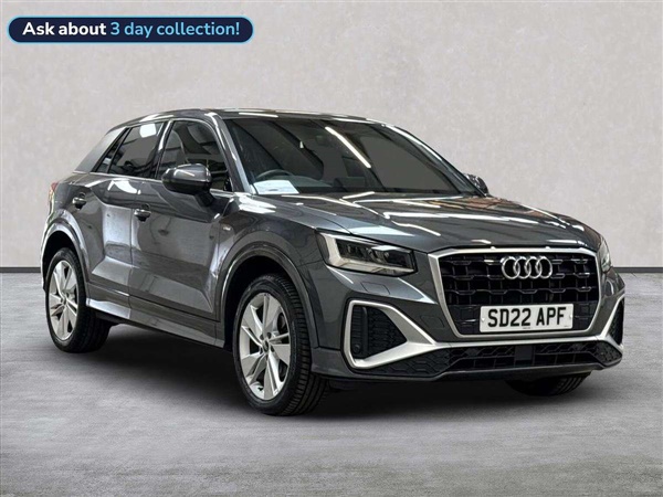Large image for the Used Audi Q2