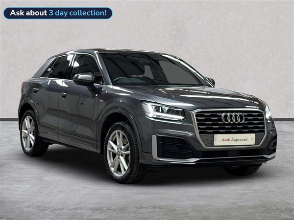 Large image for the Used Audi Q2
