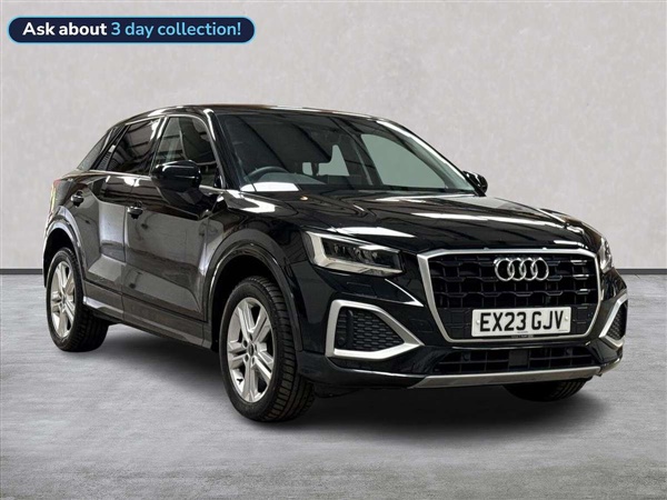 Large image for the Used Audi Q2