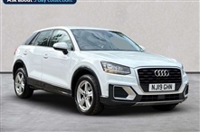 Used Audi Q2