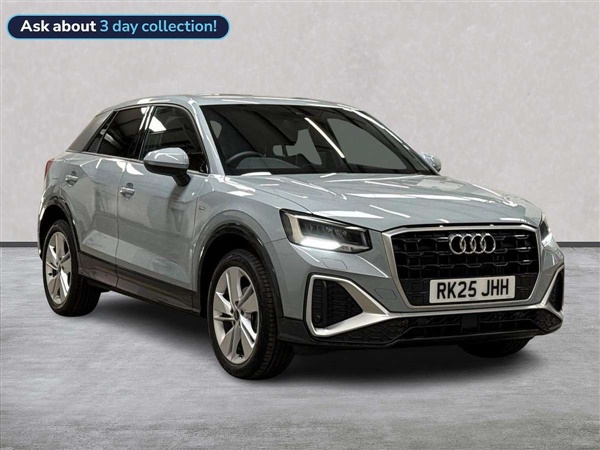 Large image for the Used Audi Q2