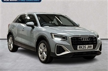 Used Audi Q2
