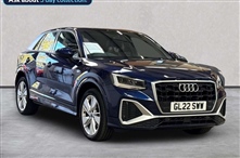 Used Audi Q2