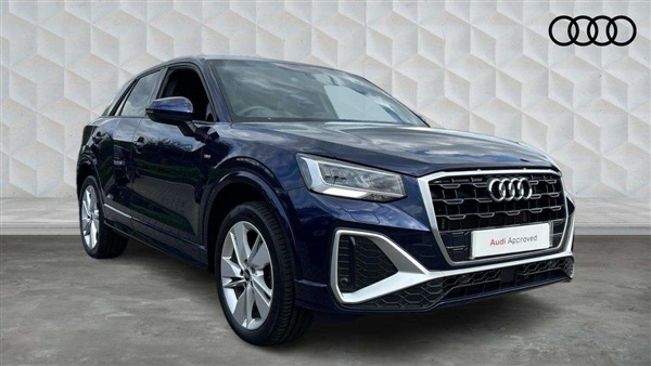 Large image for the Used Audi Q2