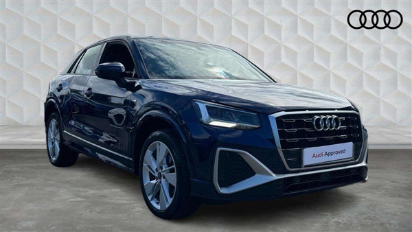 Large image for the Used Audi Q2