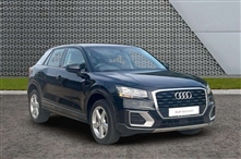 Used Audi Q2