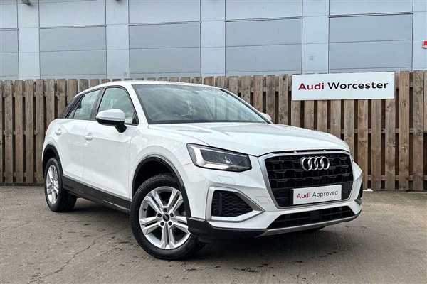 Large image for the Used Audi Q2