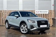 Used Audi Q2