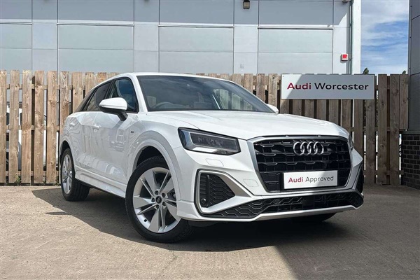 Large image for the Used Audi Q2