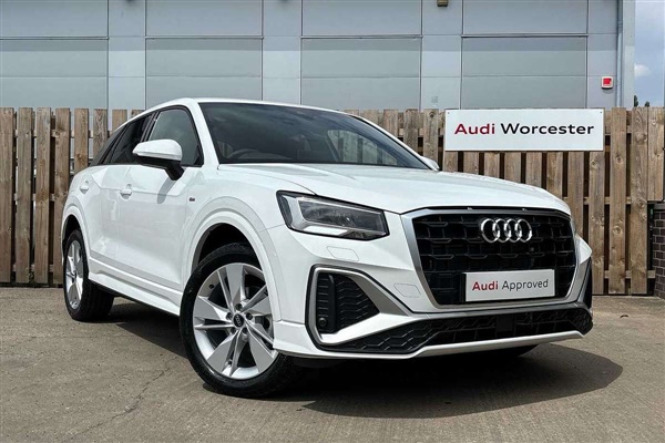 Large image for the Used Audi Q2