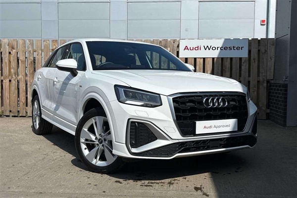 Large image for the Used Audi Q2