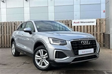 Used Audi Q2