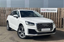 Used Audi Q2
