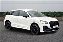 Used Audi Q2