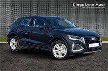 Used Audi Q2