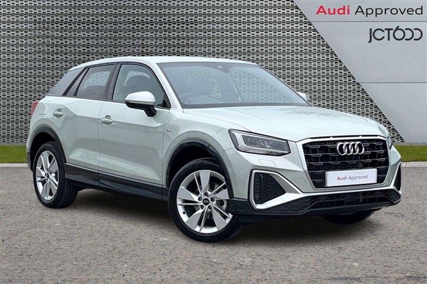 Large image for the Used Audi Q2